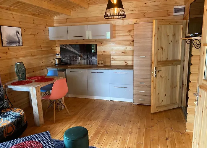 Kanaan Osrodek Wczasowy Miastko (Bytow)