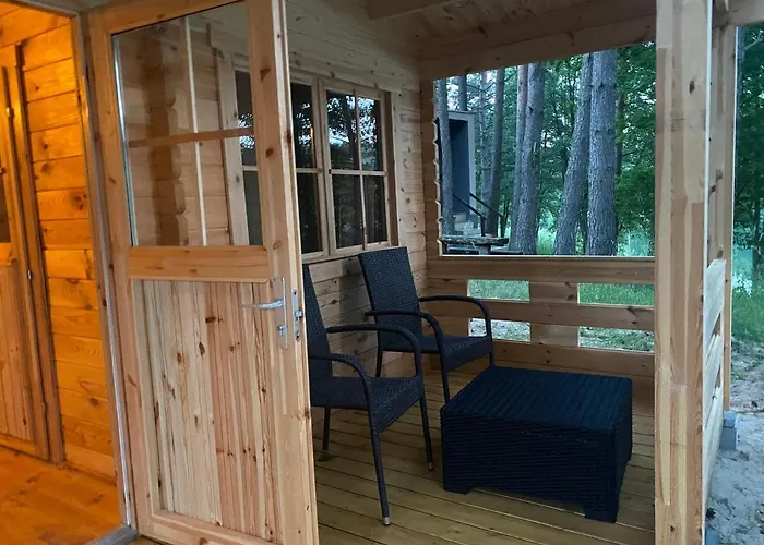 Kanaan Osrodek Wczasowy Miastko (Bytow)