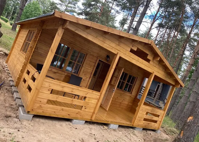 Prázdninový areál Kanaan Osrodek Wczasowy