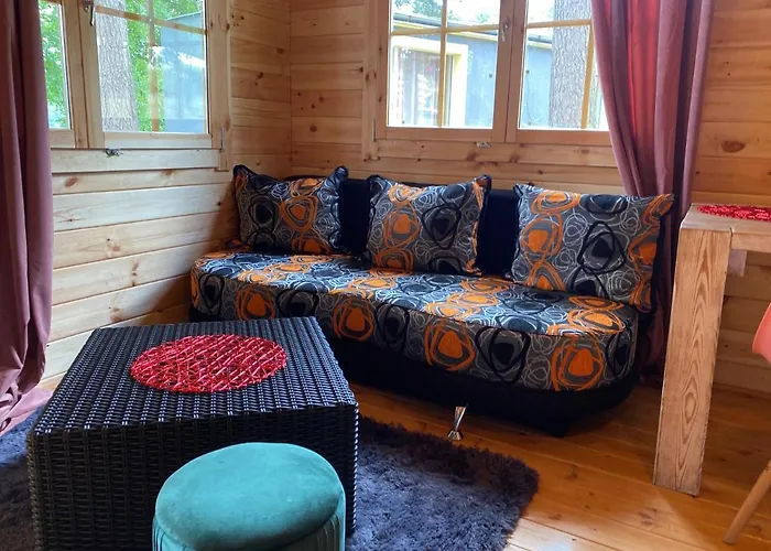 Kanaan Osrodek Wczasowy Feriepark *