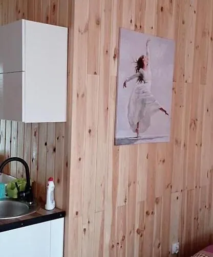 Kanaan Osrodek Wczasowy Prázdninový areál