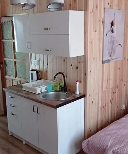 Prázdninový areál Kanaan Osrodek Wczasowy