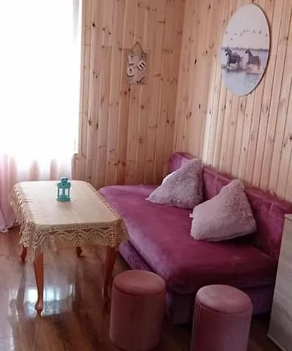 Kanaan Osrodek Wczasowy Prázdninový areál Miastko (Bytow)