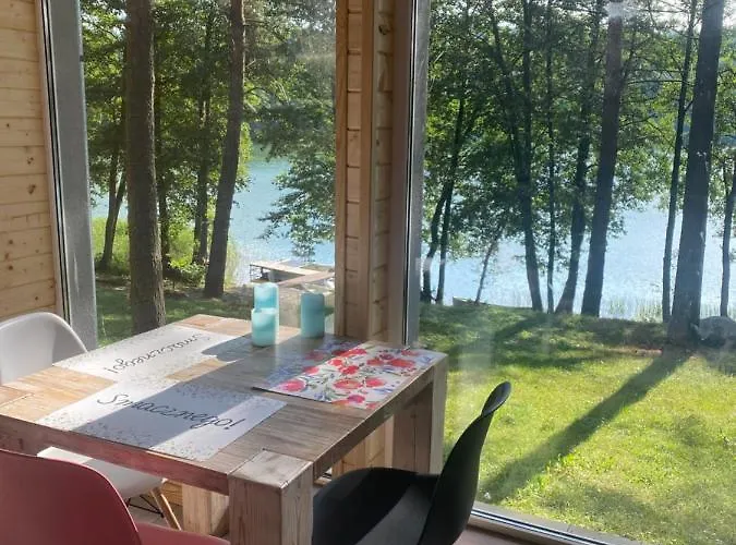 Kanaan Osrodek Wczasowy Prázdninový areál Miastko (Bytow)