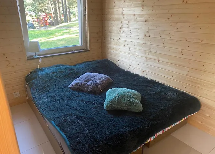 Prázdninový areál Kanaan Osrodek Wczasowy *