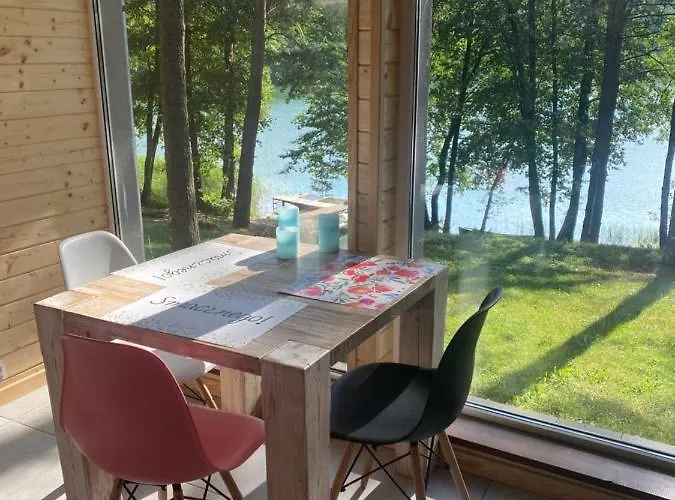 Kanaan Osrodek Wczasowy Prázdninový areál Miastko (Bytow)