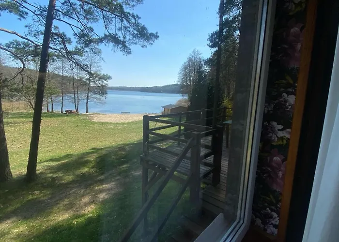 Kanaan Osrodek Wczasowy Prázdninový areál