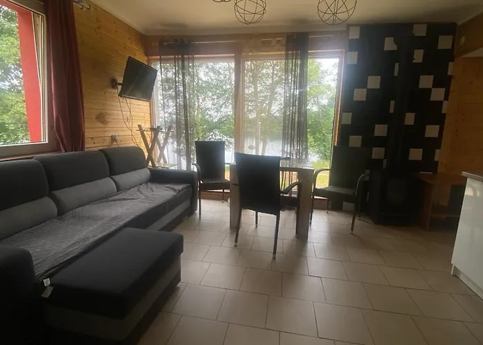 Kanaan Osrodek Wczasowy Prázdninový areál Miastko (Bytow)