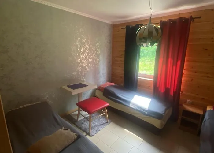 Prázdninový areál Kanaan Osrodek Wczasowy *