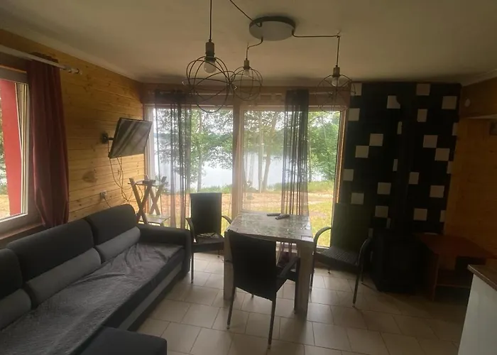 Kanaan Osrodek Wczasowy Prázdninový areál *