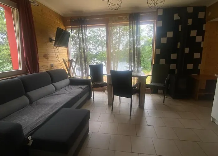 Prázdninový areál Kanaan Osrodek Wczasowy