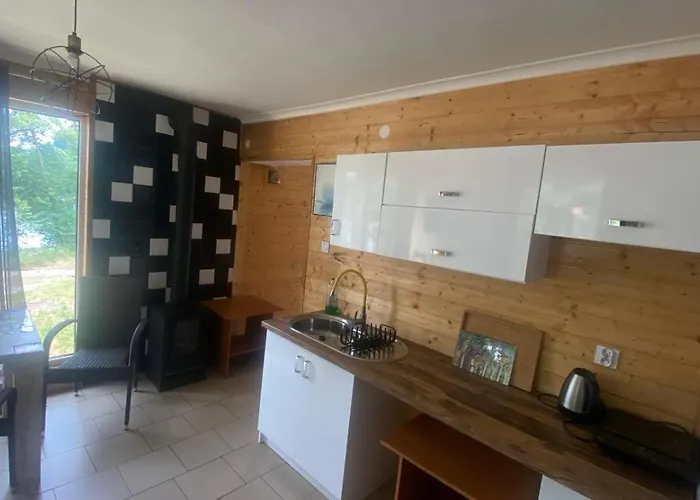 Feriepark Kanaan Osrodek Wczasowy Miastko (Bytow)