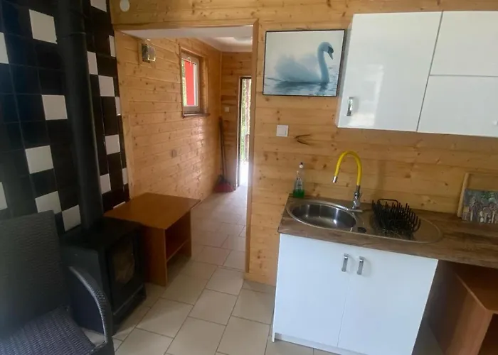 Prázdninový areál Kanaan Osrodek Wczasowy *