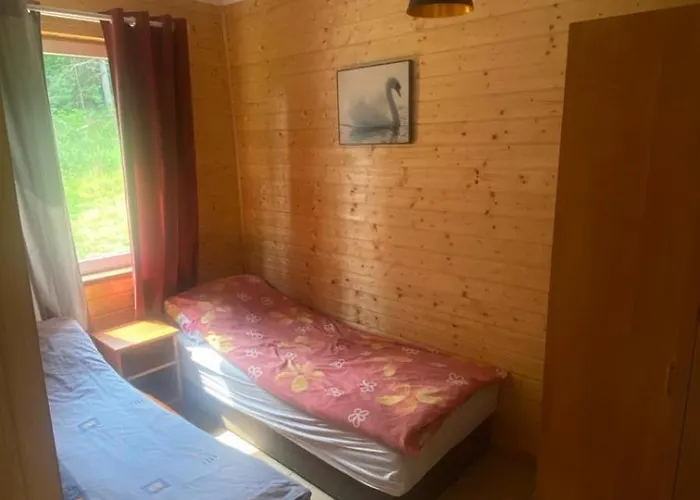 Prázdninový areál Kanaan Osrodek Wczasowy *