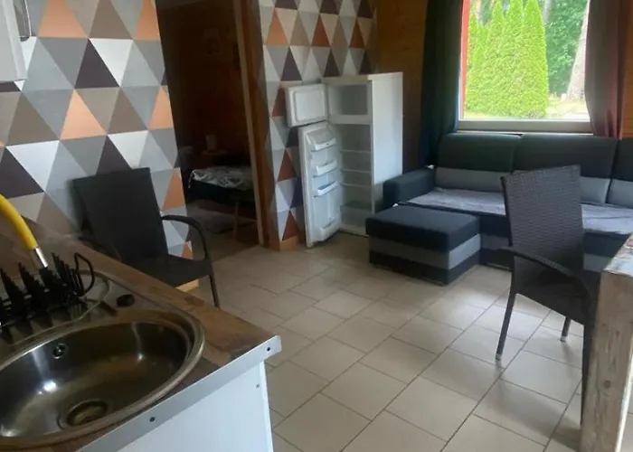 Kanaan Osrodek Wczasowy