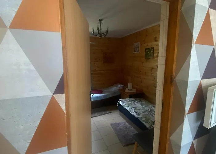 Prázdninový areál Kanaan Osrodek Wczasowy