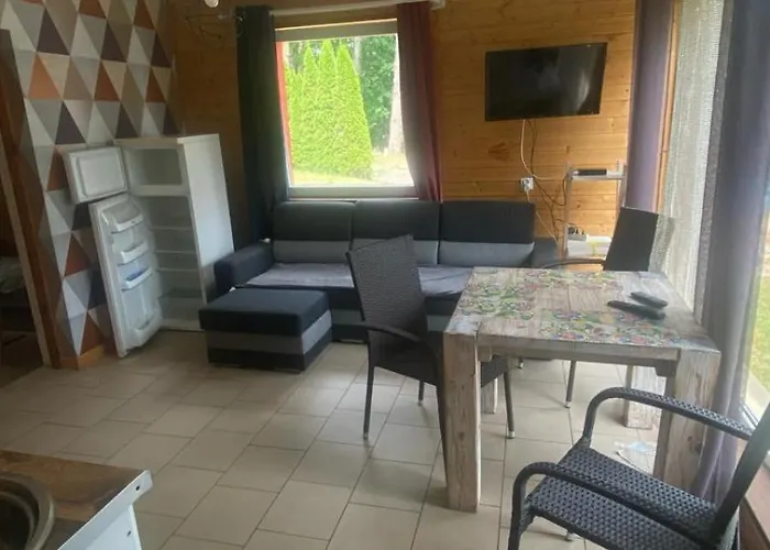 Kanaan Osrodek Wczasowy *