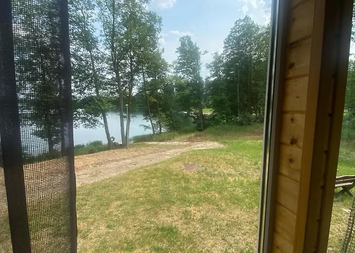 Kanaan Osrodek Wczasowy Prázdninový areál