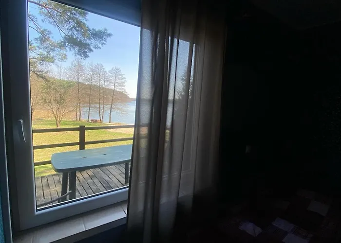 Prázdninový areál Kanaan Osrodek Wczasowy