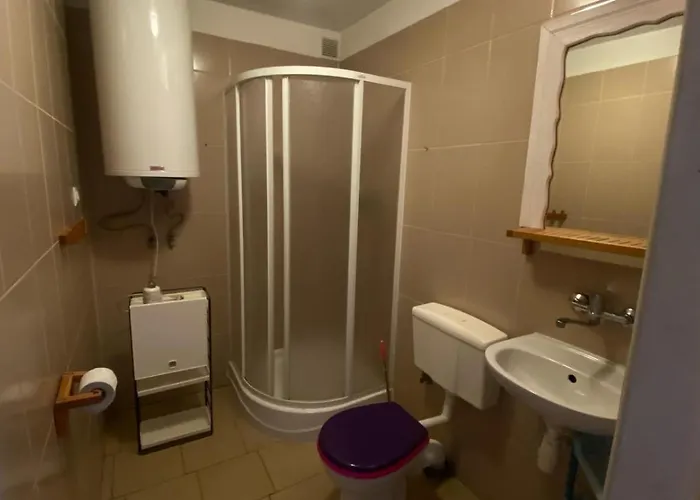 Kanaan Osrodek Wczasowy Prázdninový areál Miastko (Bytow)