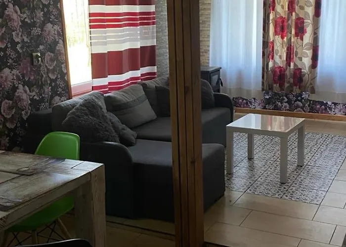 Prázdninový areál Kanaan Osrodek Wczasowy