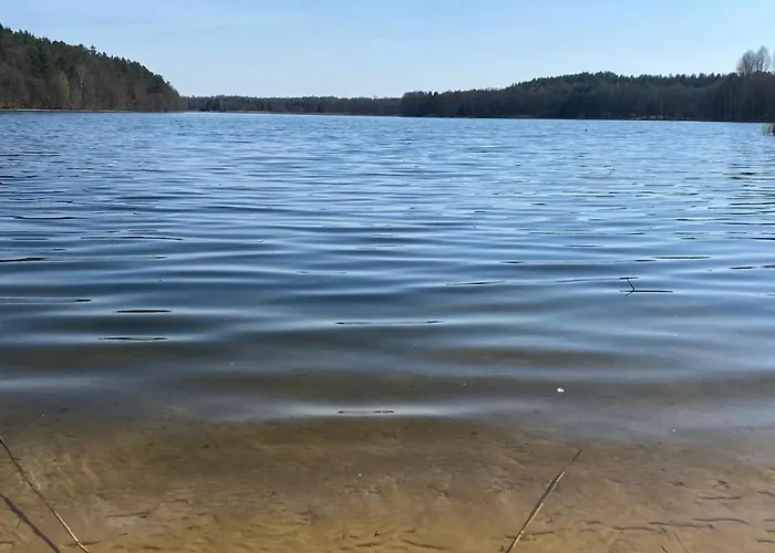 Prázdninový areál Kanaan Osrodek Wczasowy